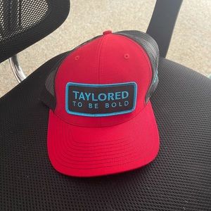 Fallon Taylor “Taylored to be bold” Hat